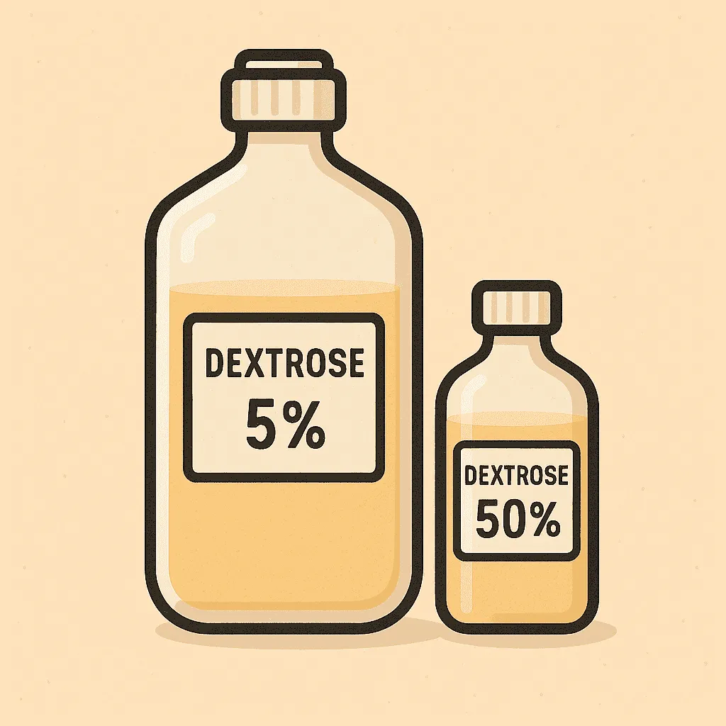 آیکون تغییر غلظت محلول های پزشکی