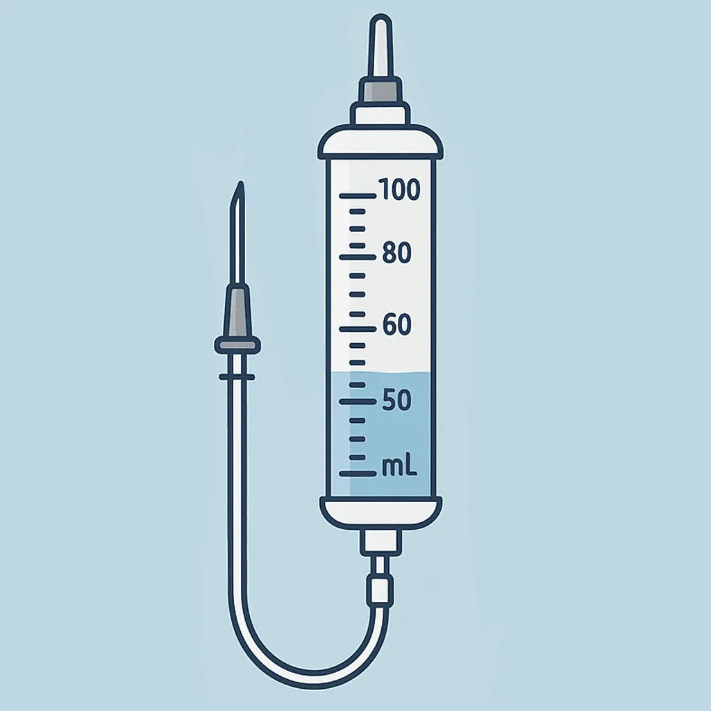 آیکون میکروست برای محاسبه قطرات میکروست